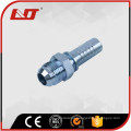 (16711) High Pressure Carbon Steel JIC Hose Crimping Fittings